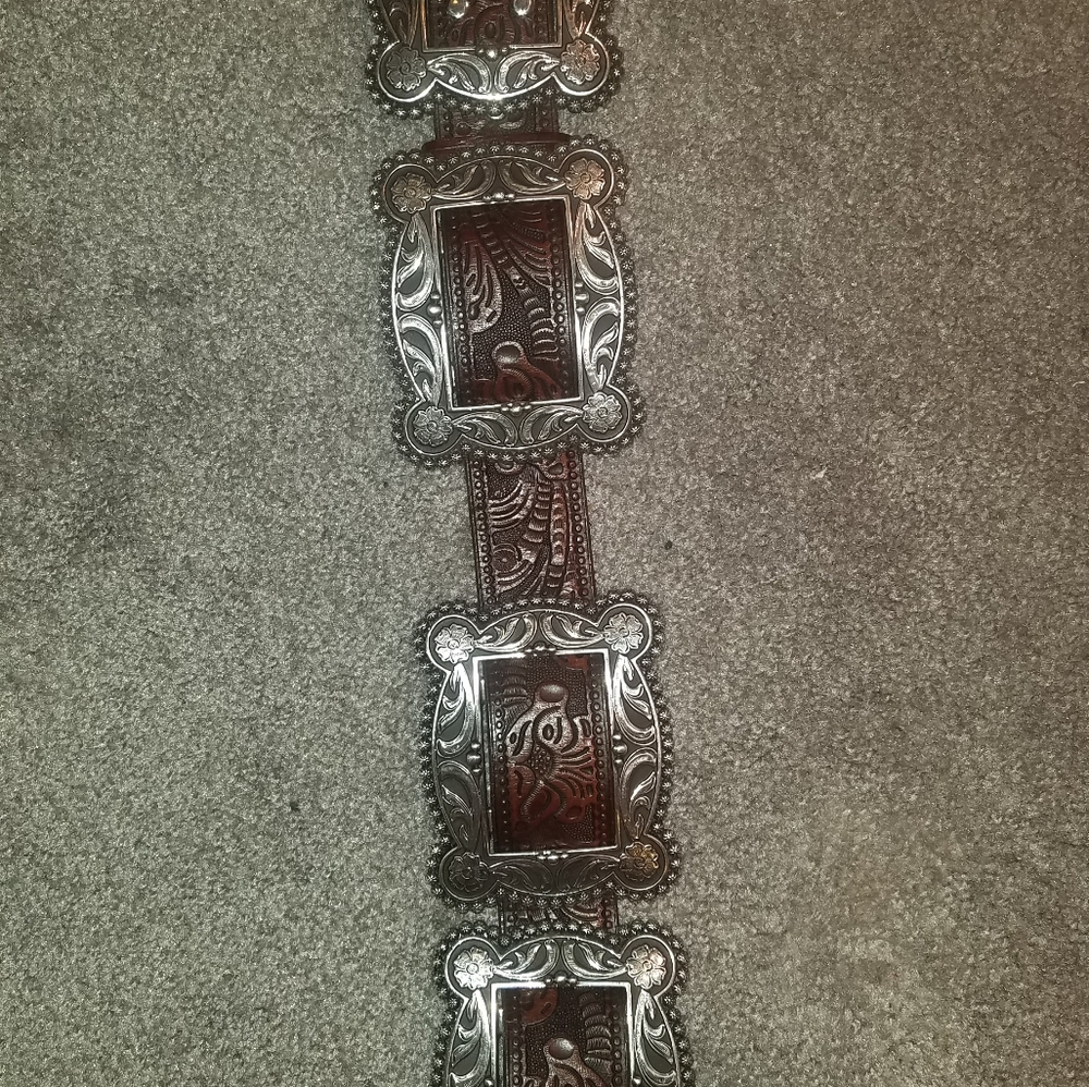 Nocona belt